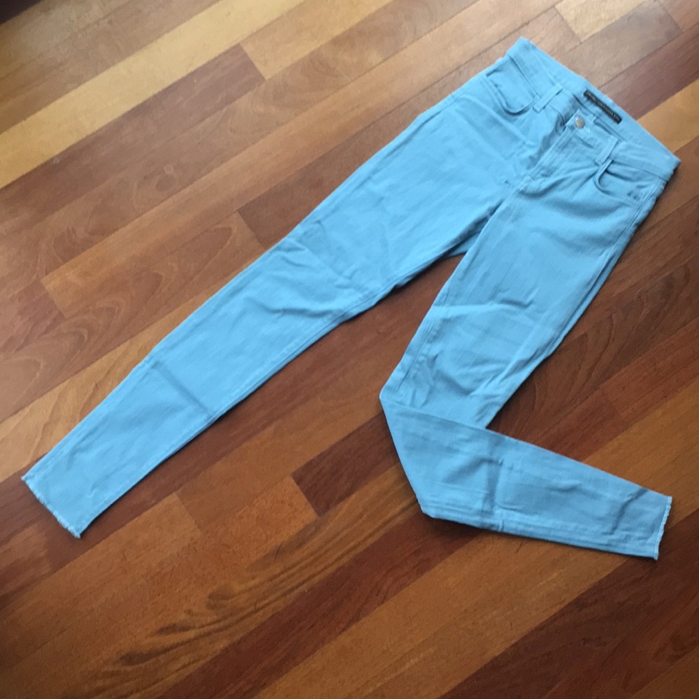 J BRAND/CHRISTOPHER KANE pants - Picture 1 of 8